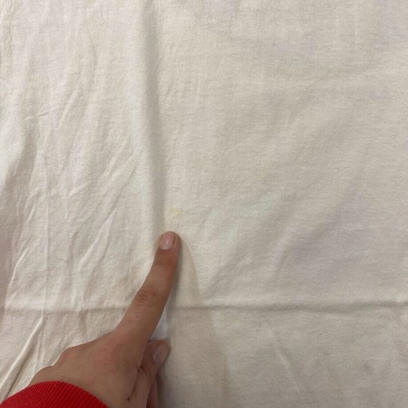 Will Work 4 Beer Grim Reaper Graphic Tee Thrifted Vintage Style Size XL - Picture 10 of 13